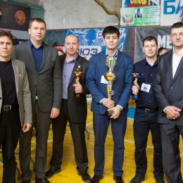 Кубок Южно-Сахалинска по кикбоксингу