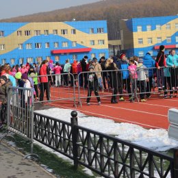 Открытое первенство СШ ЛВС