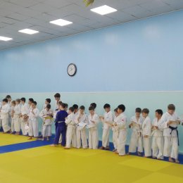 Тренировка в рамках Декады спорта и здоровья