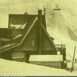 Гора Асахигиока (современный СТК «Горный воздух») 