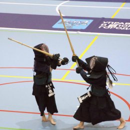 Первенство Южно-Сахалинска по кендо