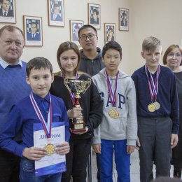 Наша школа, наши призы!