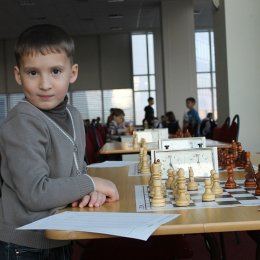 Пока соперника нет, можно и сфотографироваться