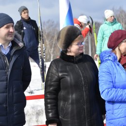 "Сахалинская лыжня-2019" в Тымовске