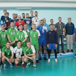 Чемпионат Дальнего Востока по волейболу среди мужских команд