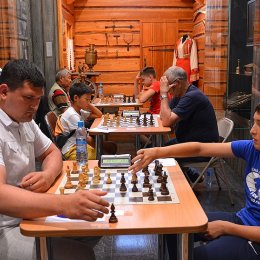 Мне нравится играть в нашем краеведческом музее