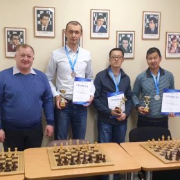 Чемпионат Южно-Сахалинска по классическим шахматам