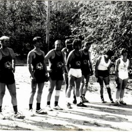 Сверхмарафонский забег "Москва - Южно-Сахалинск" (03.05-15.07.1990 год)