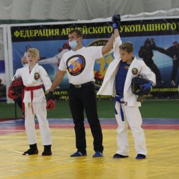 Всероссийский турнир по армейскому рукопашному бою памяти Виктора Дудкина