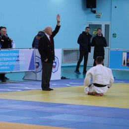 Первенство ДФО по дзюдо среди юниоров и юниорок до 23 лет