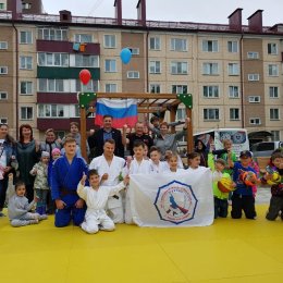 Праздничная акция "Будь здоров!"