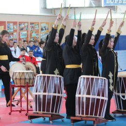 Чемпионат и первенство ДФО по тхэквондо