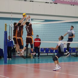 "Элвари-Сахалин" - "ИжГТУ-Динамо" (05.11.2020)