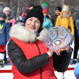 "Сахалинская лыжня-2020" в Тымовске