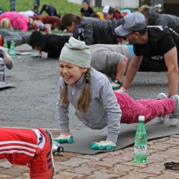 Марафон отжиманий (28 июня)