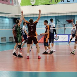 "Элвари-Сахалин" - "ИжГТУ-Динамо" (Ижевск), 7 ноября