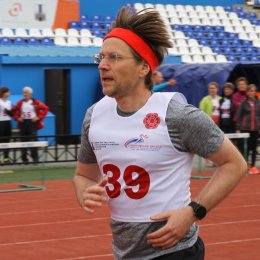 Первенство области среди ветеранов