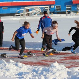 Зимние чемпионат и первенство области по легкой атлетике