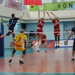 "Элвари-Сахалин" - "Тюмень-ТюмГУ" (08.11.2020)