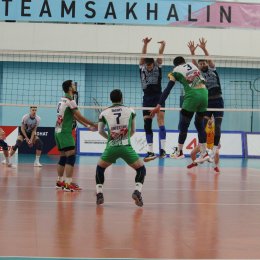 "Элвари-Сахалин" - "Дагестан" (Махачкала), 05.03.2021