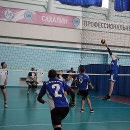 Командный чемпионат в зачет Спартакиады Сахалинской региональной организации «Динамо»