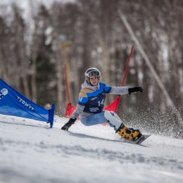 Чемпионат России по сноуборду в параллельных дисциплинах