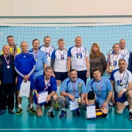 Ветеранский турнир, посвященный Дню защитника Отечества