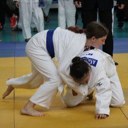 Турнир, посвященный памяти приезда на Сахалин основателя дзюдо Кано Дзигоро