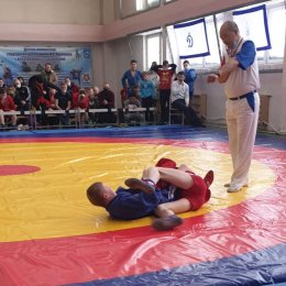 XIII региональный турнир по самбо, посвященный памяти В. С. Ощепкова (Александровск-Сахалинский, 23-24.01.2021)