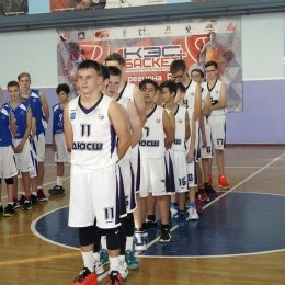 Юношеское первенство области 2017 года (Долинск)