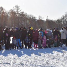 "Сахалинская лыжня-2021" в Тымовске