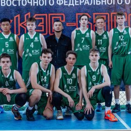 Дальневосточный этап чемпионата ШБЛ "КЭС-БАСКЕТ" в Чите
