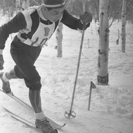 Первый сахалинский мастер спорта Есимицу Охиро из Вахрушева