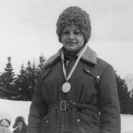 История конькобежного спорта на Сахалине