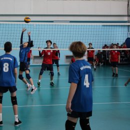 Первенство области среди юношей и девушек 2008-2009 г.р.