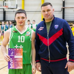 Дивизиональный этап чемпионата ШБЛ "КЭС-БАСКЕТ"