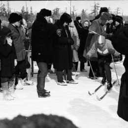 История соревнований КМНС