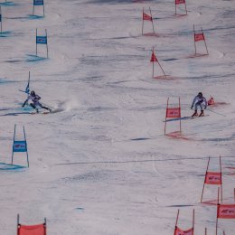 Чемпионат России (параллельный слалом)