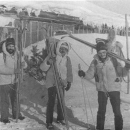 Фото предоставлено Северо-Курильским краеведческим музеем