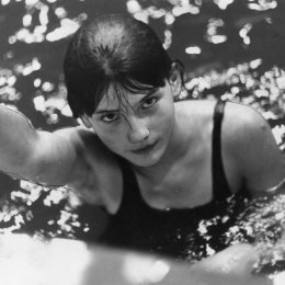 Чемпионка Южно-Сахалинска 1973 года по плаванию Любовь Ермакова