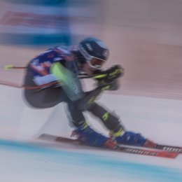 Чемпионат России (слалом-гигант), 7 марта