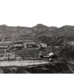 Стадион в Быкове (1950-е годы)