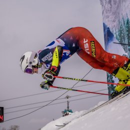 Чемпионат России (третий соревновательный день)