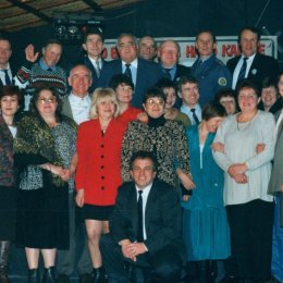 Сотрудник спортивной отрасли Сахалина (1990-е годы)