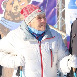 Анна Алексеевна Ермакова