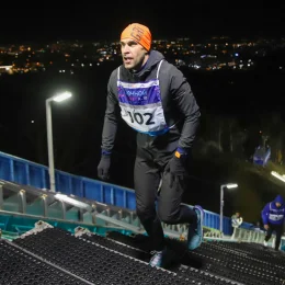 Ночной забег на К-70