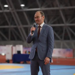 Всероссийский день самбо