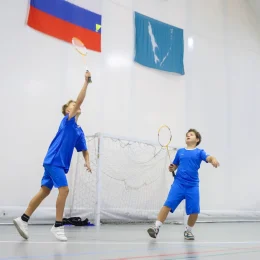 Региональный турнир «Сахалинские надежды»