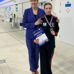 Первенство ДФО по синхронному плаванию