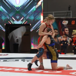 Всероссийские соревнования по вольной борьбе на призы компании «Горняк-1»